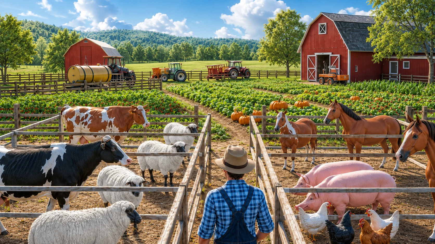 Ranch Farm Store Simulator 26 screenshot