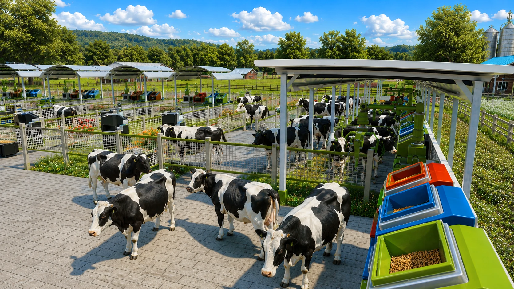 Ranch Farm Store Simulator 26 screenshot