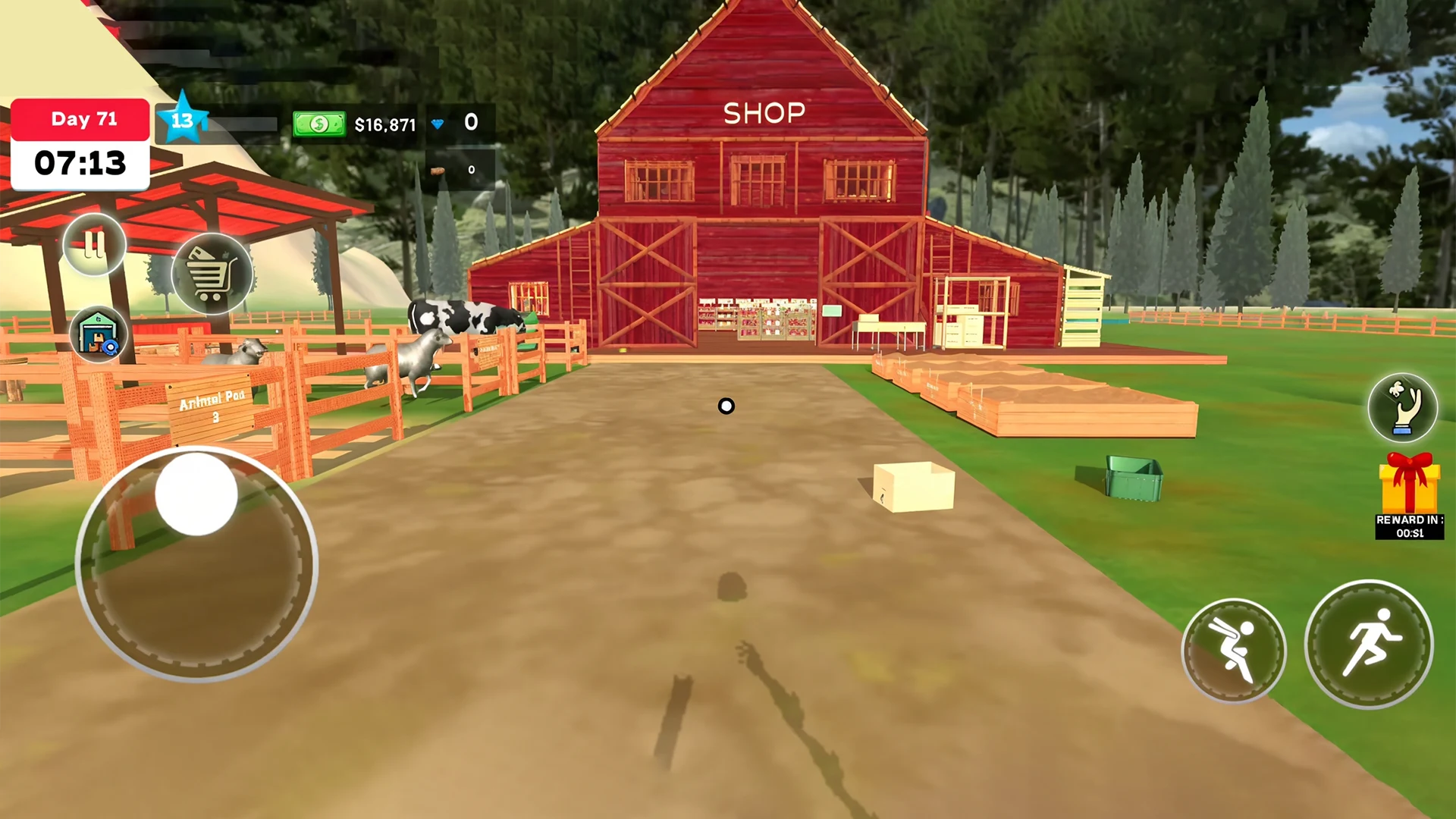 Ranch Farm Store Simulator 26 screenshot