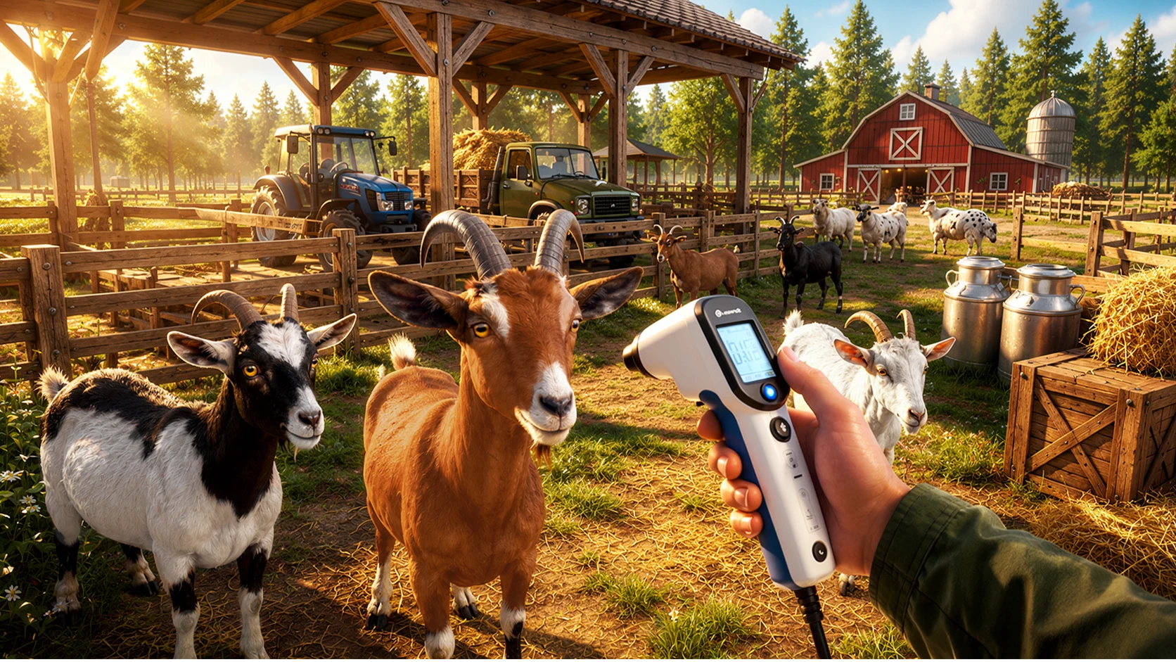 Ranch Farm Store Simulator 26 screenshot