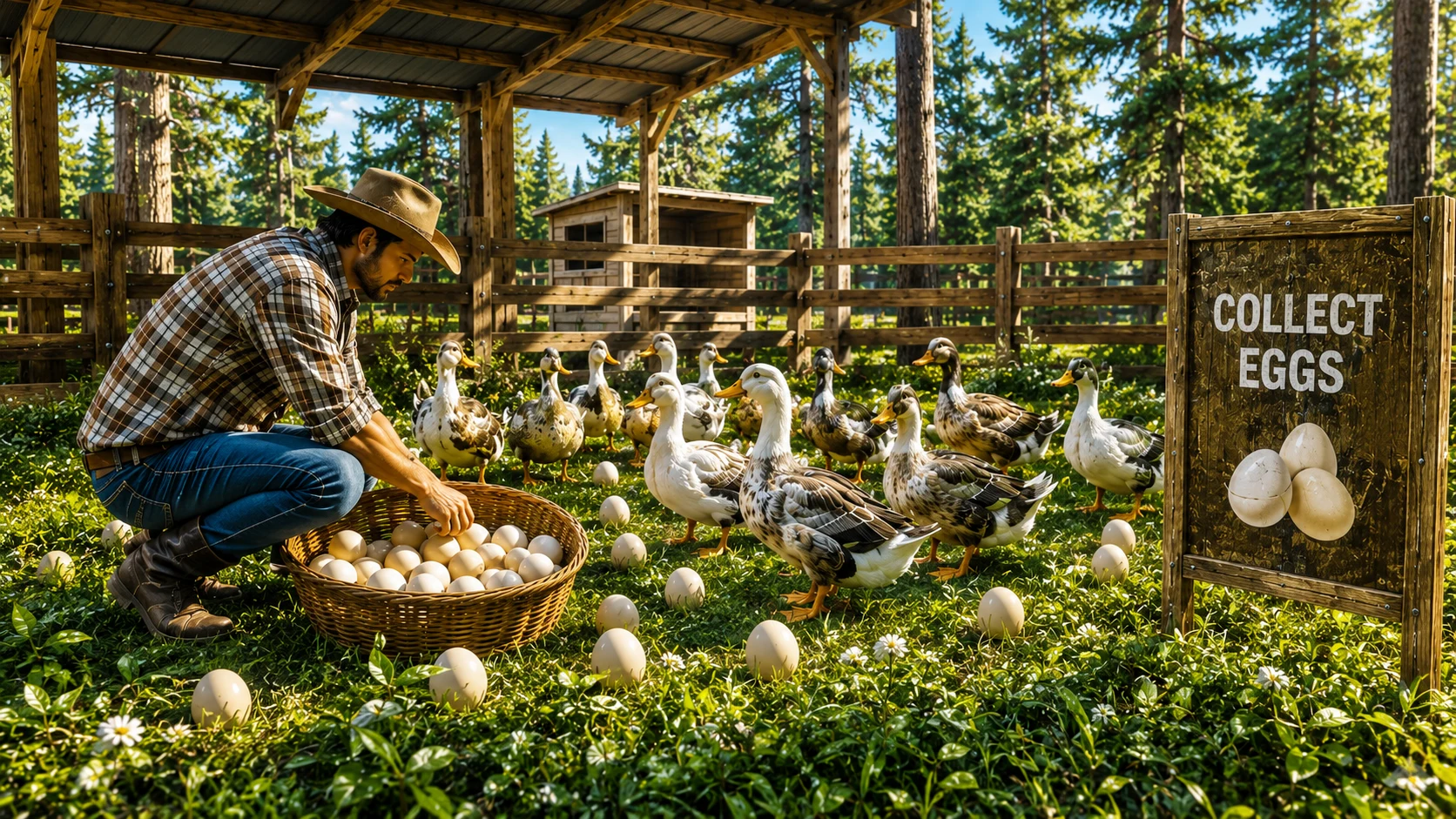 Ranch Farm Store Simulator 26 screenshot
