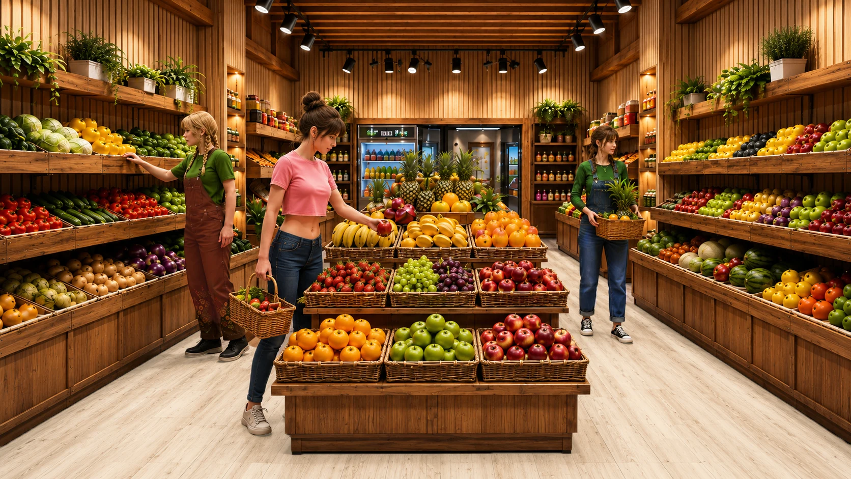 Ranch Farm Store Simulator 26 screenshot